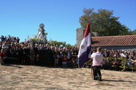 Ofrendas de Octubre - PATRONATO  DE SONSOLES